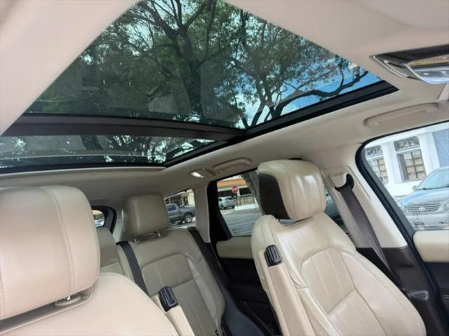 2018 Land Rover Range Rover Sport HSE