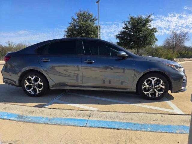2021 Kia Forte LXS for sale in San Antonio, TX