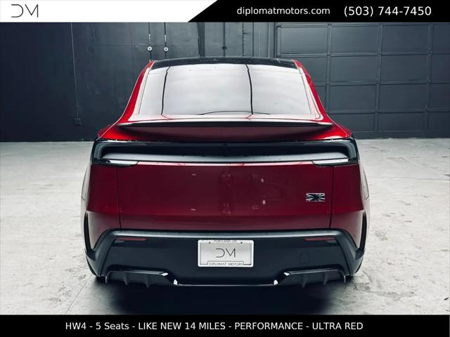 2026 Tesla Model Y Performance All-Wheel Drive