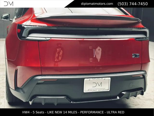 2026 Tesla Model Y Performance All-Wheel Drive