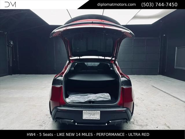 2026 Tesla Model Y Performance All-Wheel Drive