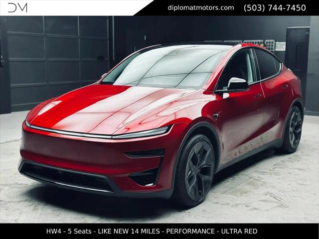 2026 Tesla Model Y Performance All-Wheel Drive for sale in Troutdale, OR