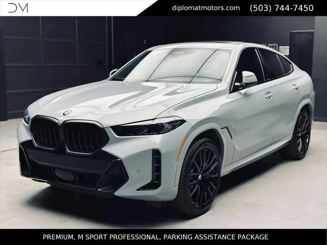 2025 BMW X6 xDrive40i for sale in Troutdale, OR