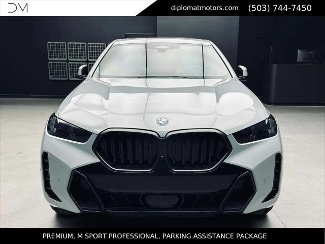 2025 BMW X6 xDrive40i