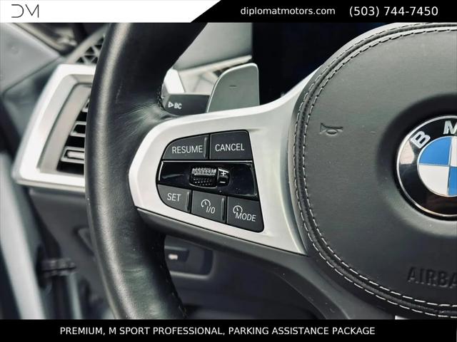 2025 BMW X6 xDrive40i