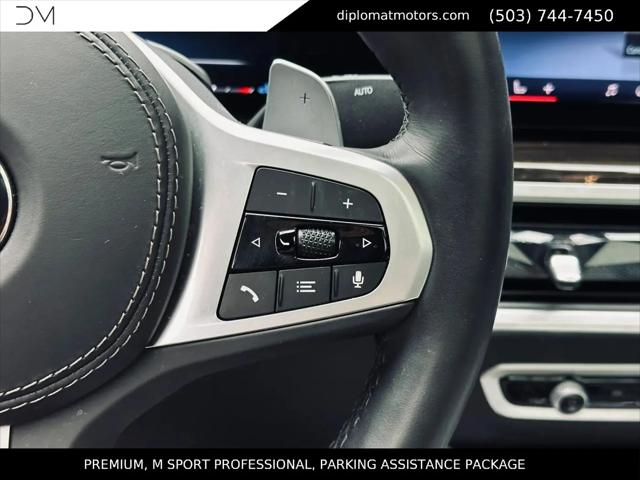 2025 BMW X6 xDrive40i