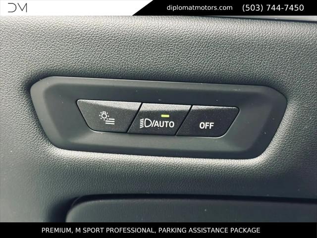 2025 BMW X6 xDrive40i