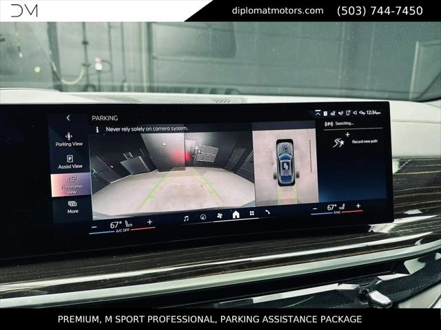 2025 BMW X6 xDrive40i