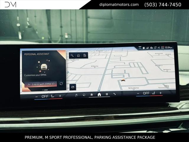 2025 BMW X6 xDrive40i