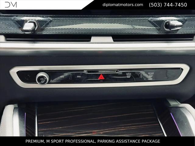 2025 BMW X6 xDrive40i