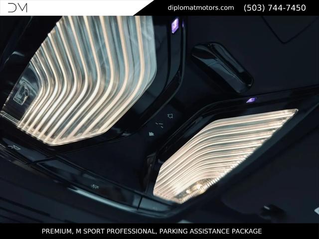 2025 BMW X6 xDrive40i