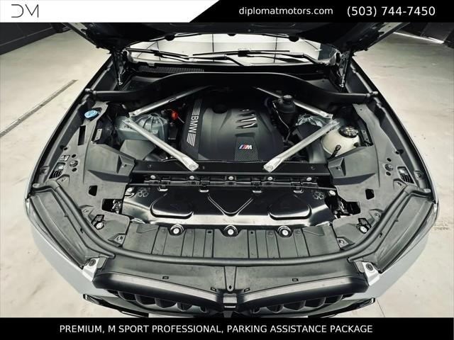 2025 BMW X6 xDrive40i