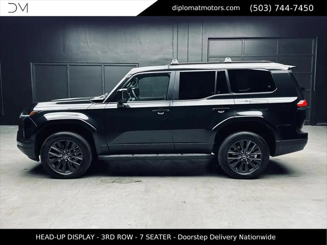 2026 Lexus GX 550 Premium