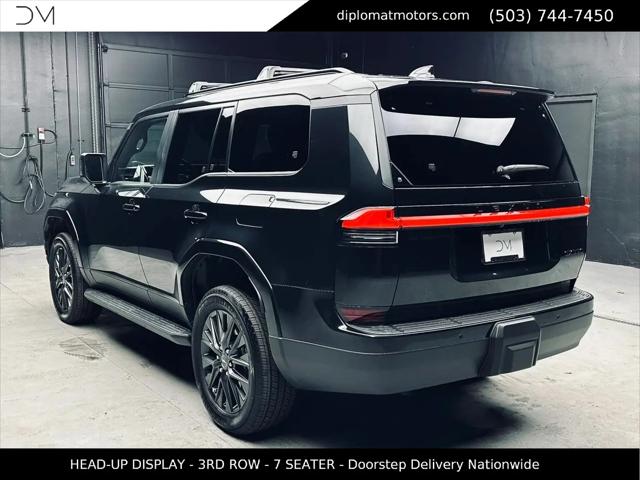 2026 Lexus GX 550 Premium