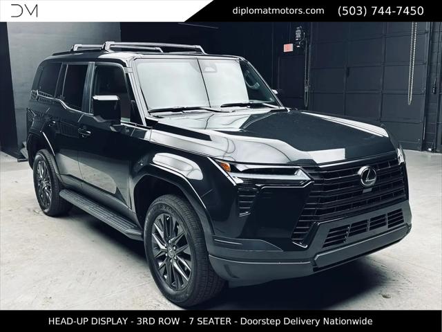 2026 Lexus GX 550 Premium