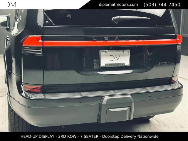 2026 Lexus GX 550 Premium