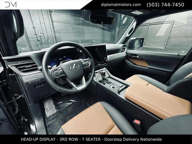 2026 Lexus GX 550 Premium