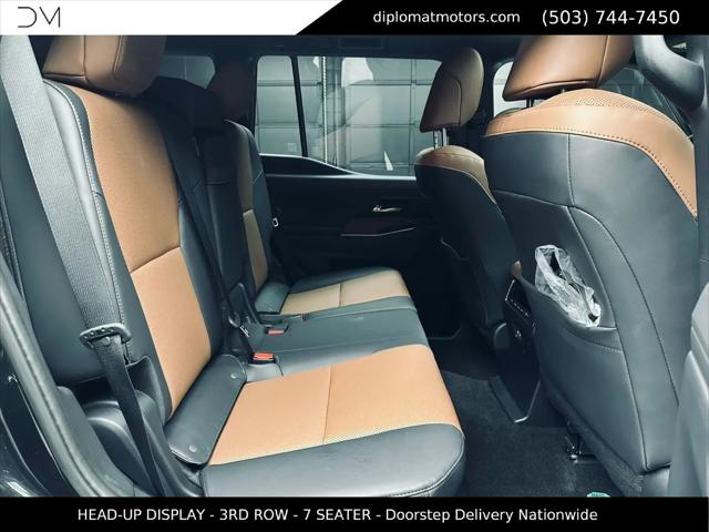 2026 Lexus GX 550 Premium