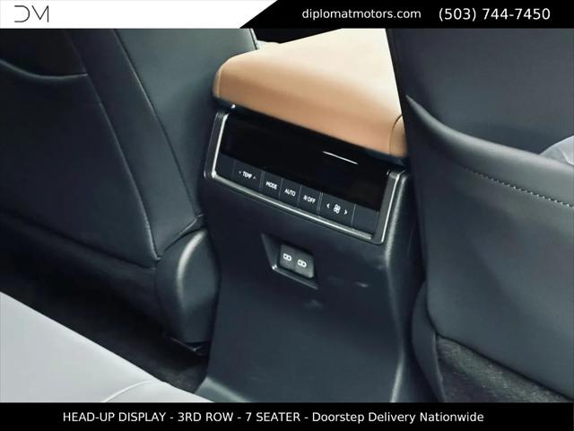 2026 Lexus GX 550 Premium