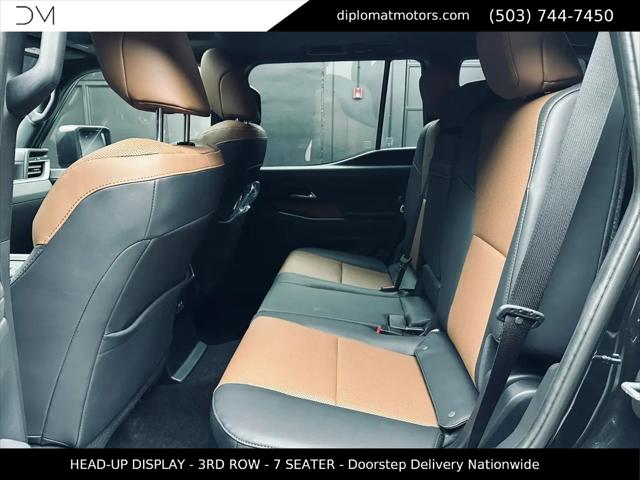 2026 Lexus GX 550 Premium