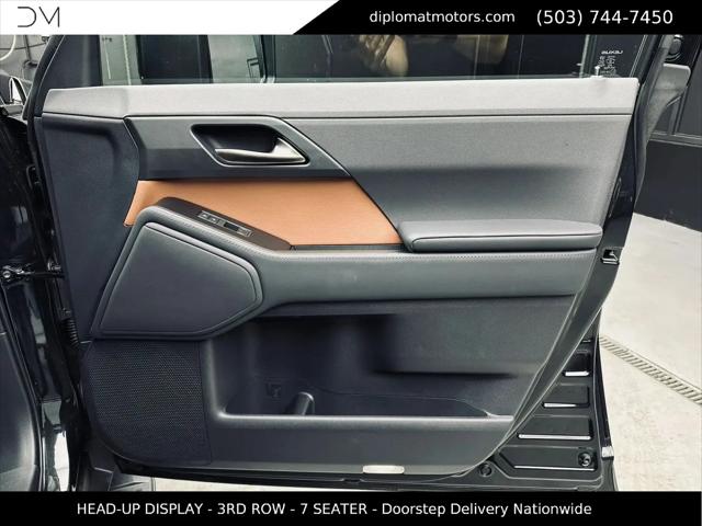 2026 Lexus GX 550 Premium