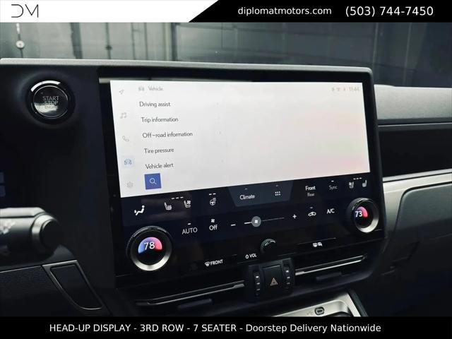 2026 Lexus GX 550 Premium