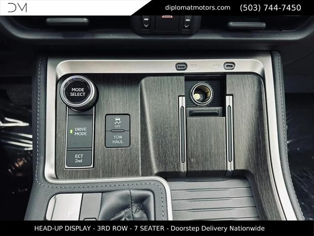 2026 Lexus GX 550 Premium