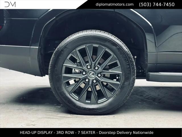 2026 Lexus GX 550 Premium