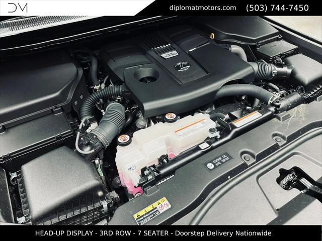 2026 Lexus GX 550 Premium