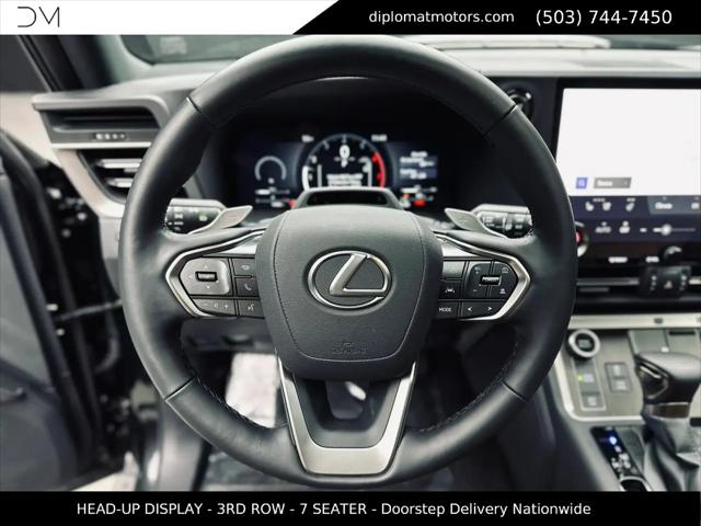 2026 Lexus GX 550 Premium