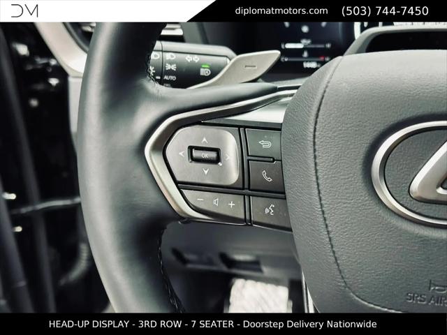 2026 Lexus GX 550 Premium