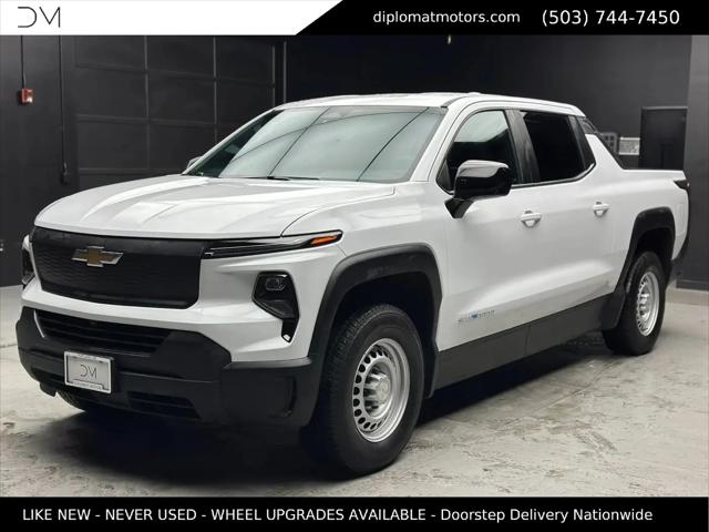 2024 Chevrolet Silverado EV Work Truck for sale in Troutdale, OR