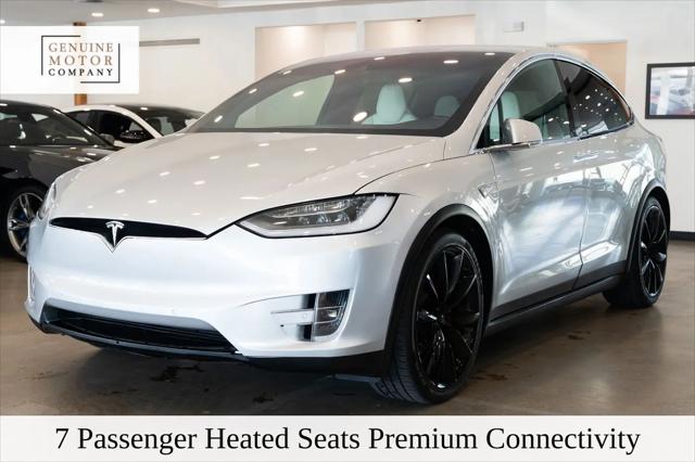 2016 Tesla Model X P90D for sale in Gladstone, OR