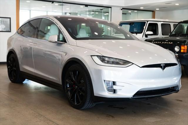 2016 Tesla Model X P90D