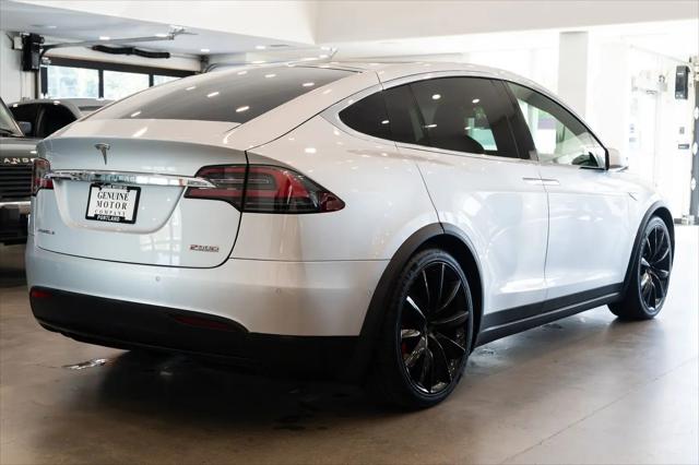 2016 Tesla Model X P90D