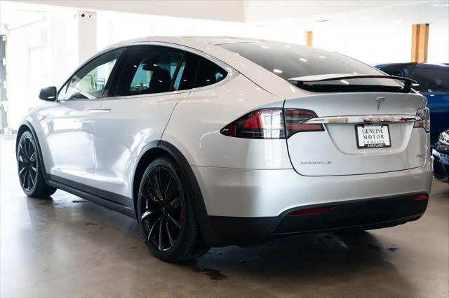 2016 Tesla Model X P90D