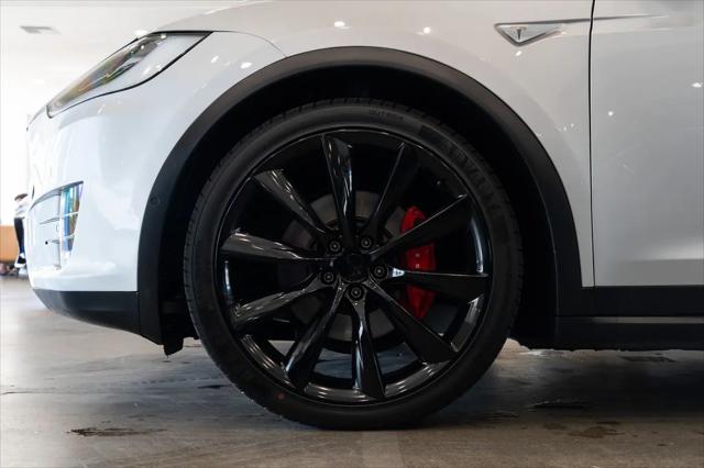 2016 Tesla Model X P90D