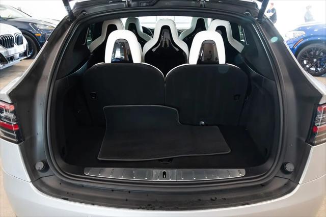 2016 Tesla Model X P90D