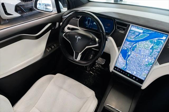 2016 Tesla Model X P90D