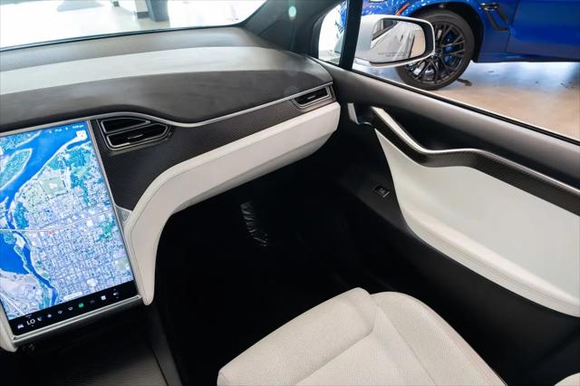 2016 Tesla Model X P90D