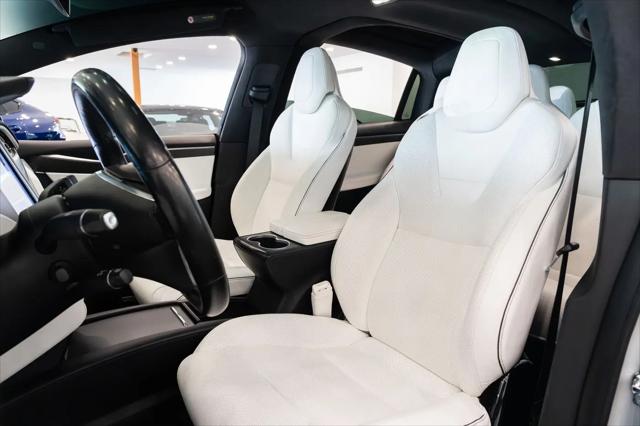 2016 Tesla Model X P90D