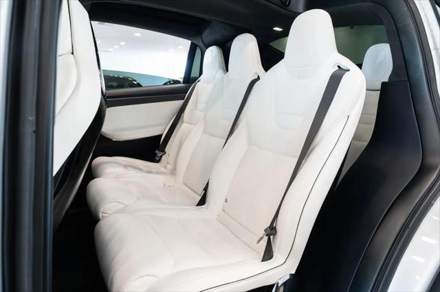 2016 Tesla Model X P90D