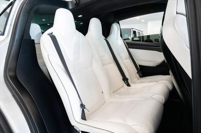 2016 Tesla Model X P90D