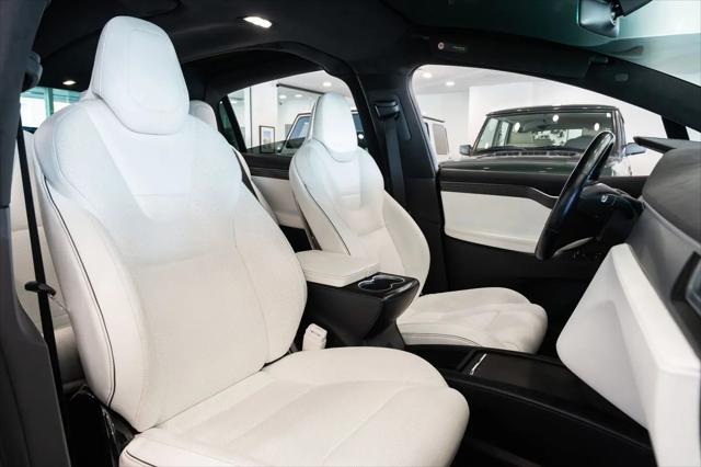 2016 Tesla Model X P90D
