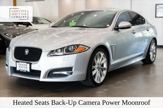 2013 Jaguar XF V6 SC for sale in Gladstone, OR