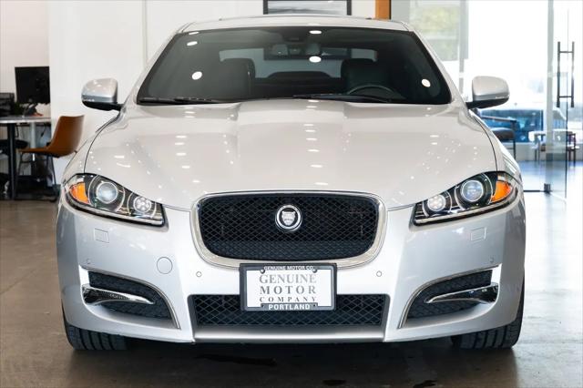 2013 Jaguar XF V6 SC