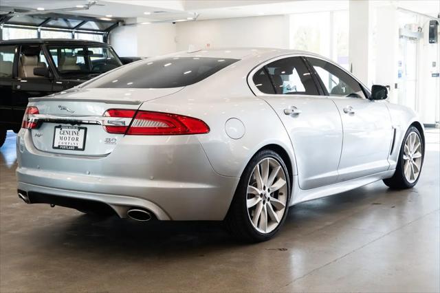 2013 Jaguar XF V6 SC