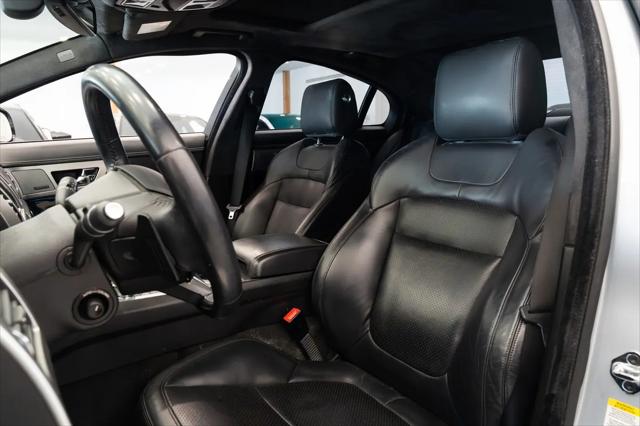 2013 Jaguar XF V6 SC
