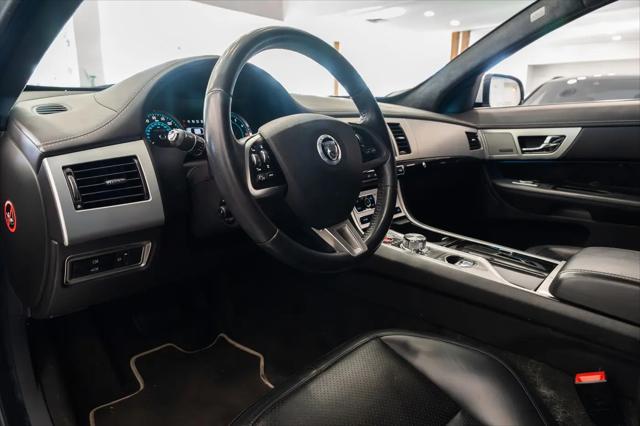 2013 Jaguar XF V6 SC