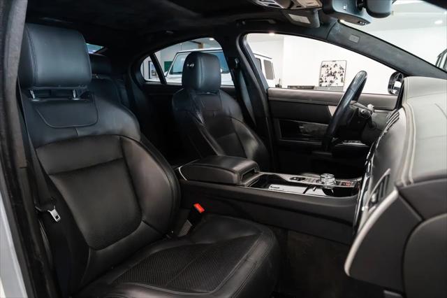 2013 Jaguar XF V6 SC